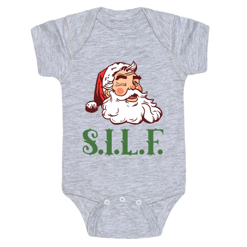 S.I.L.F. Baby One-Piece