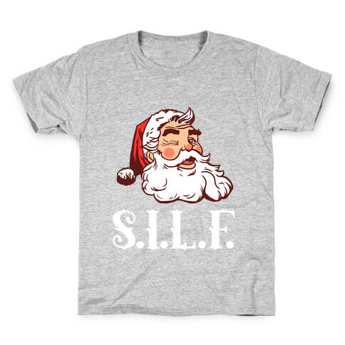 S.I.L.F. Kids T-Shirt