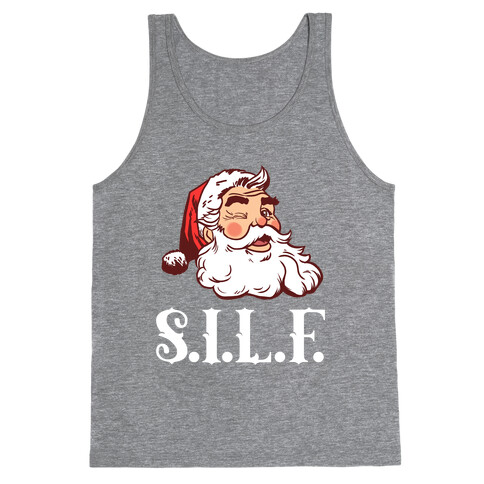 S.I.L.F. Tank Top