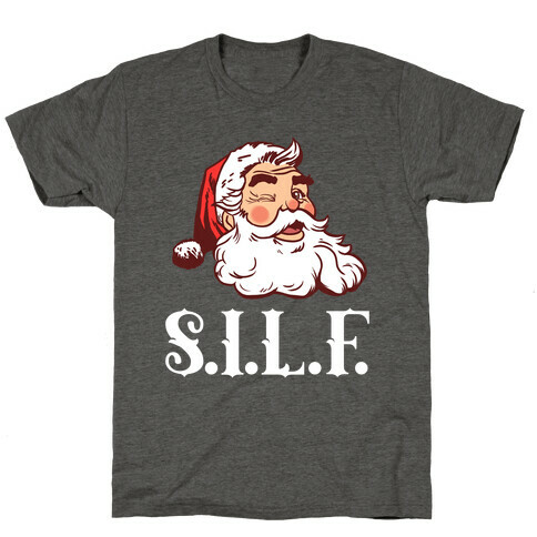 S.I.L.F. T-Shirt