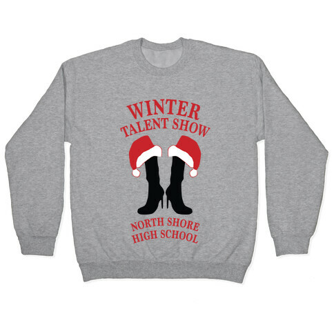 Mean Girls Winter Talent Show Pullover