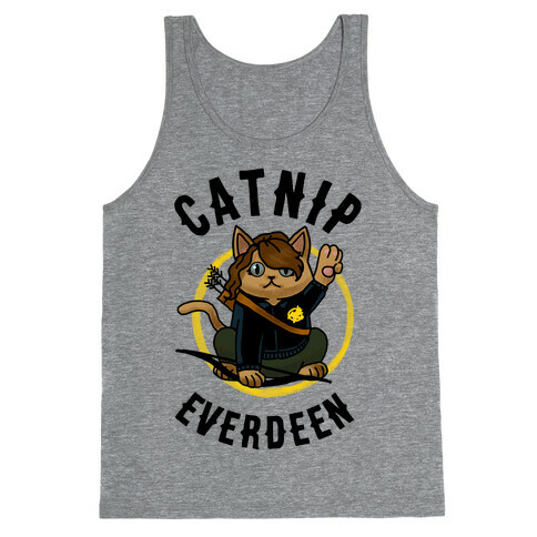 Catnip Everdeen Tank Top