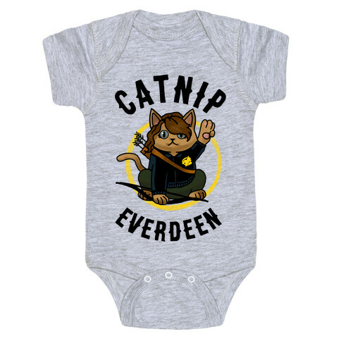 Catnip Everdeen Baby One-Piece
