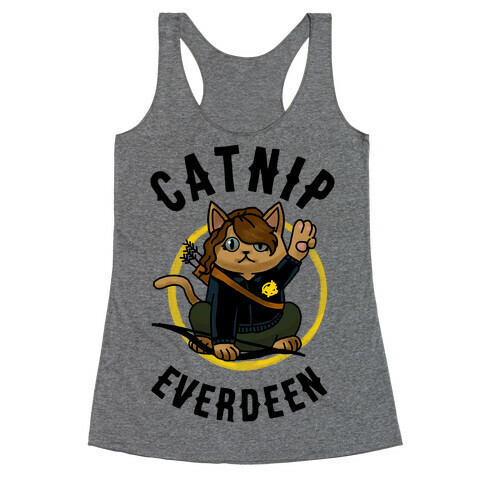 Catnip Everdeen Racerback Tank Top