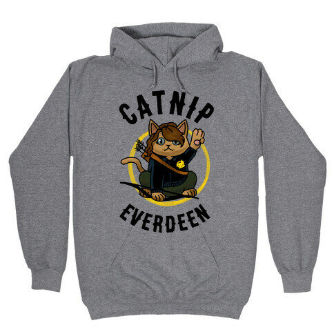 Catnip Everdeen Hooded Sweatshirt