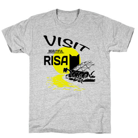 Visit Risa! T-Shirt