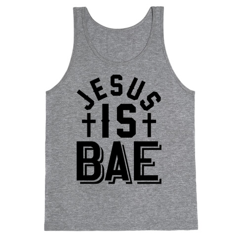 Jesus Is Bae Tank Top