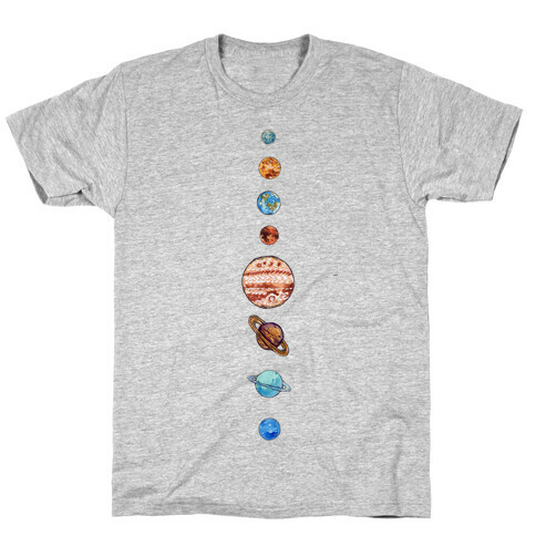 Solar System T-Shirt