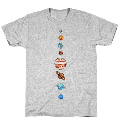 Solar System T-Shirt