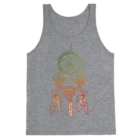 Ombre Dreamcatchers Tank Top