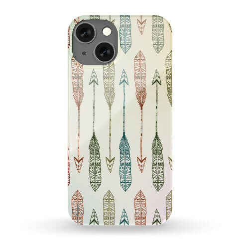 Aztec Arrows Phone Case