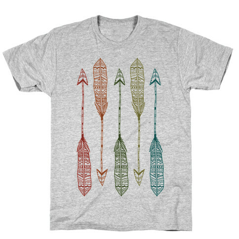 Aztec Arrows T-Shirt