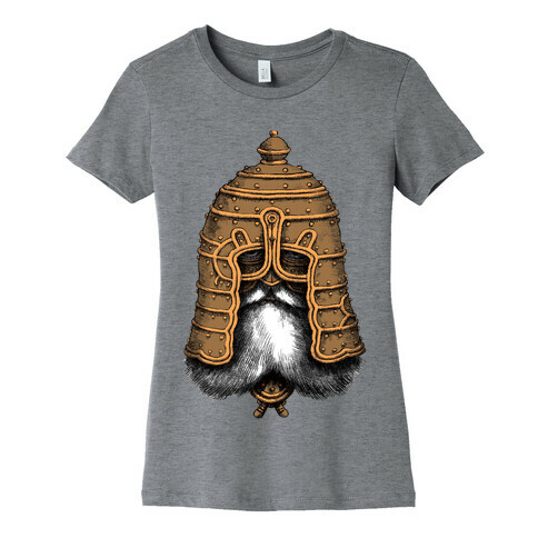 Old Warrior Womens T-Shirt