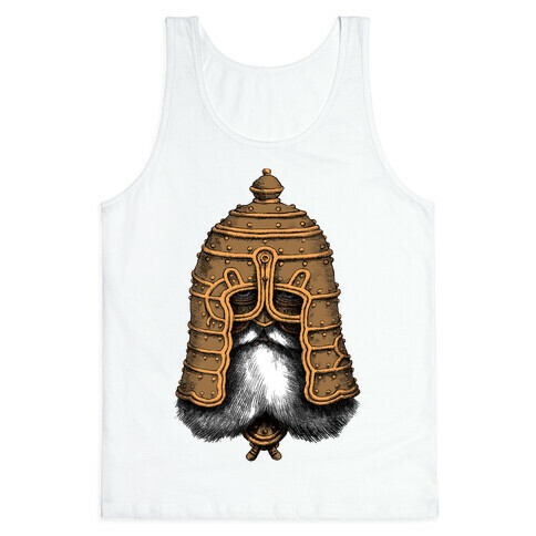 Old Warrior Tank Top