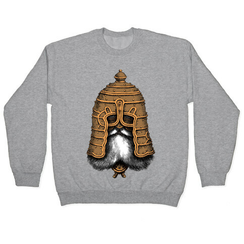 Old Warrior Pullover