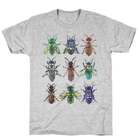 Bee Species T-Shirt