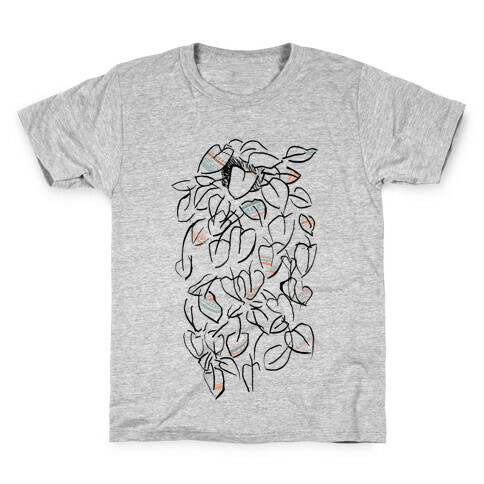 One Stylish Plant Kids T-Shirt