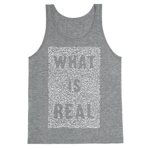 What is Real Tank Top