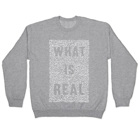 What is Real Pullover