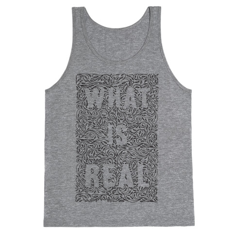 What is Real Tank Top