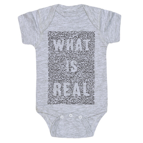 What is Real Baby One-Piece