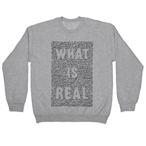What is Real Pullover