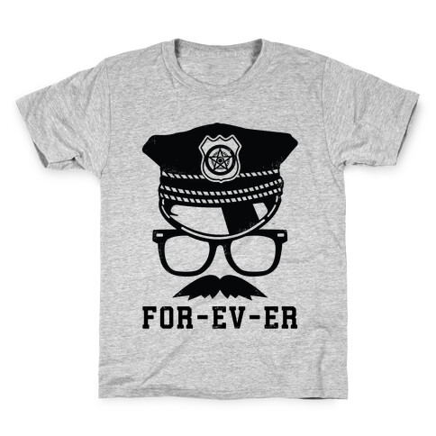 For-ev-er Kids T-Shirt