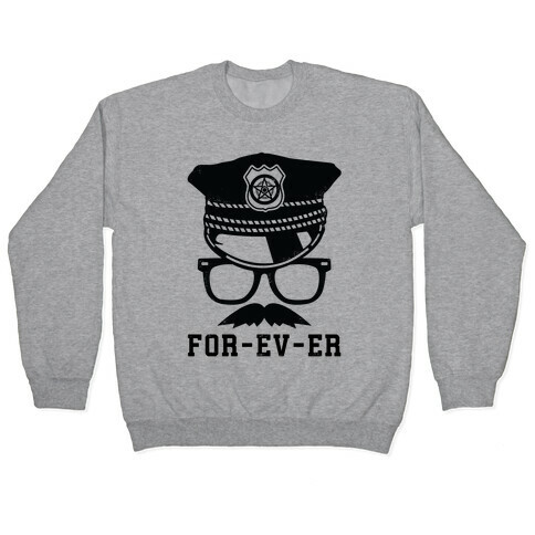 For-ev-er Pullover