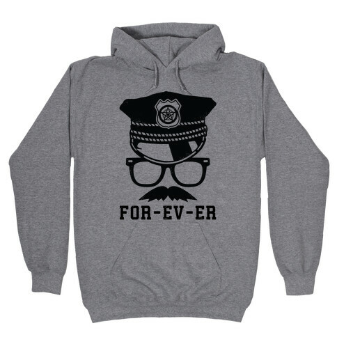 For-ev-er Hooded Sweatshirt