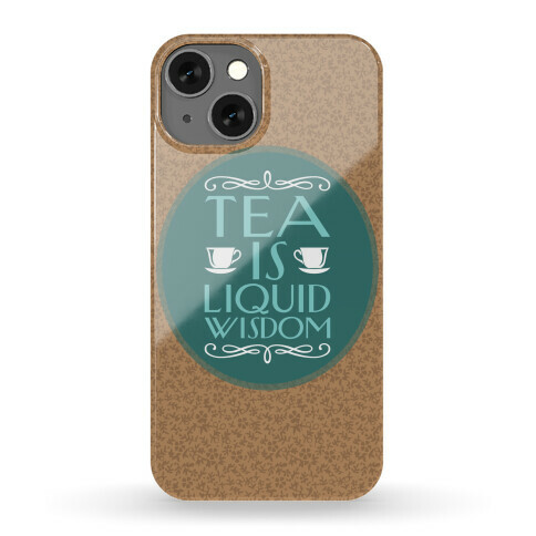 Liquid Wisdom Phone Case