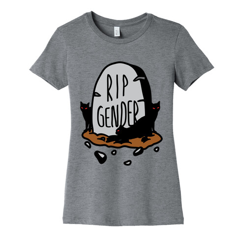 RIP Gender Womens T-Shirt