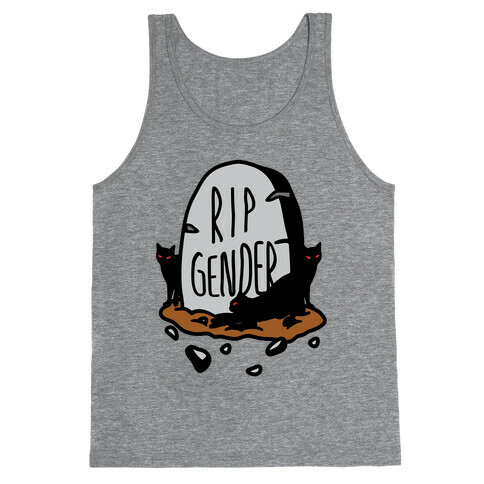 RIP Gender Tank Top