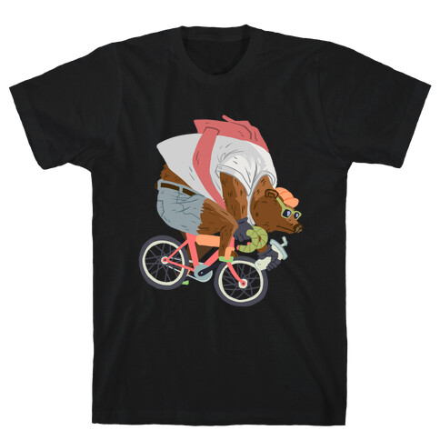 Fixed Gear Bear T-Shirt