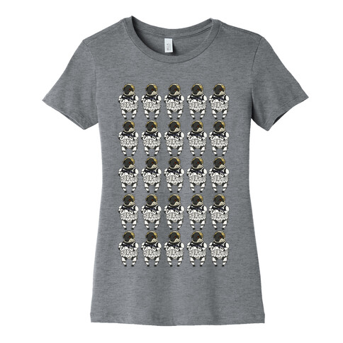 Sheeptrooper Clones Womens T-Shirt