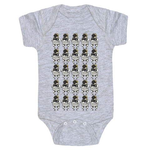 Sheeptrooper Clones Baby One-Piece