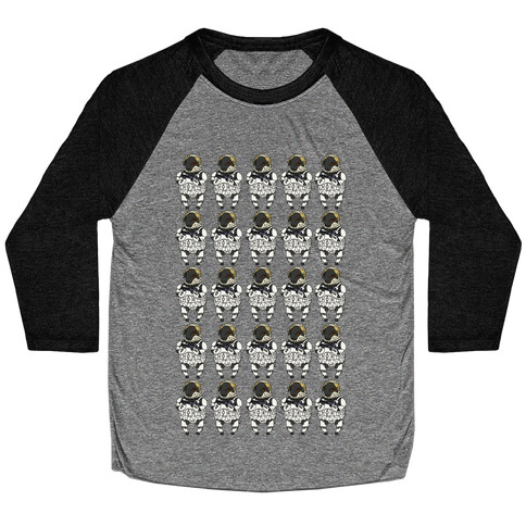 Sheeptrooper Clones Baseball Tee