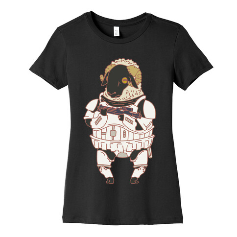 Sheeptrooper Clones Womens T-Shirt