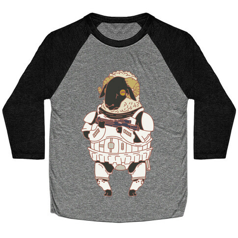 Sheeptrooper Clones Baseball Tee