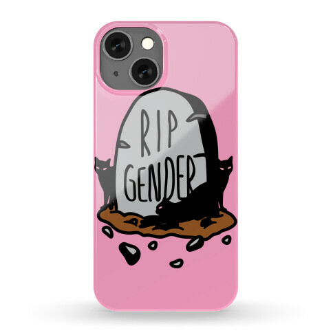 RIP Gender Phone Case