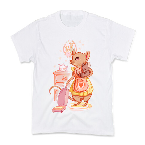 Mousewife Kids T-Shirt