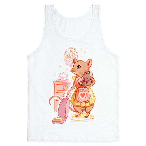 Mousewife Tank Top
