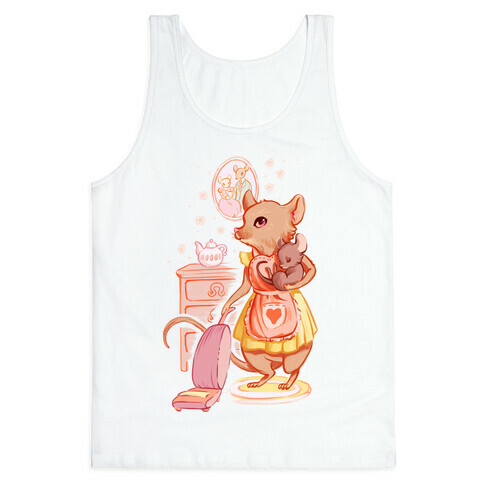 Mousewife Tank Top