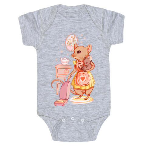 Mousewife Baby One-Piece
