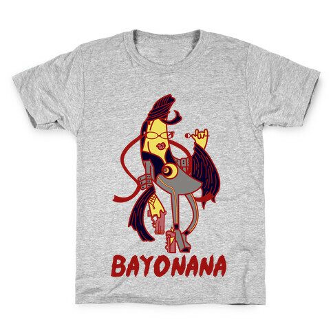 Bayonana Kids T-Shirt