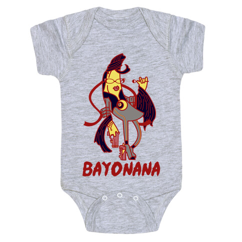 Bayonana Baby One-Piece