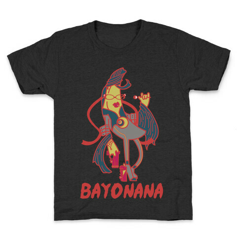 Bayonana Kids T-Shirt