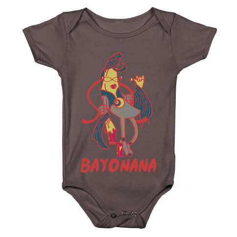 Bayonana Baby One-Piece