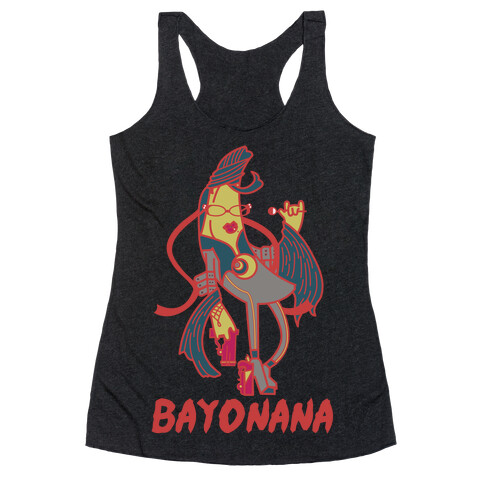 Bayonana Racerback Tank Top