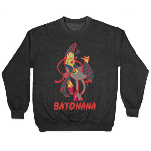 Bayonana Pullover