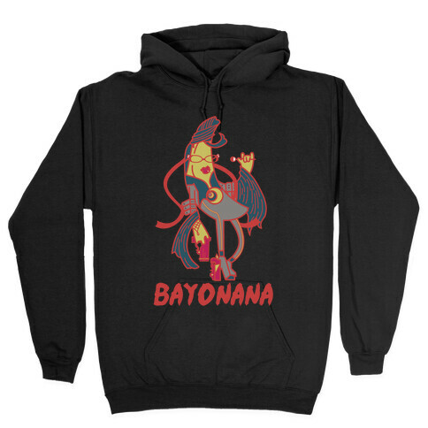 Bayonana Hooded Sweatshirt